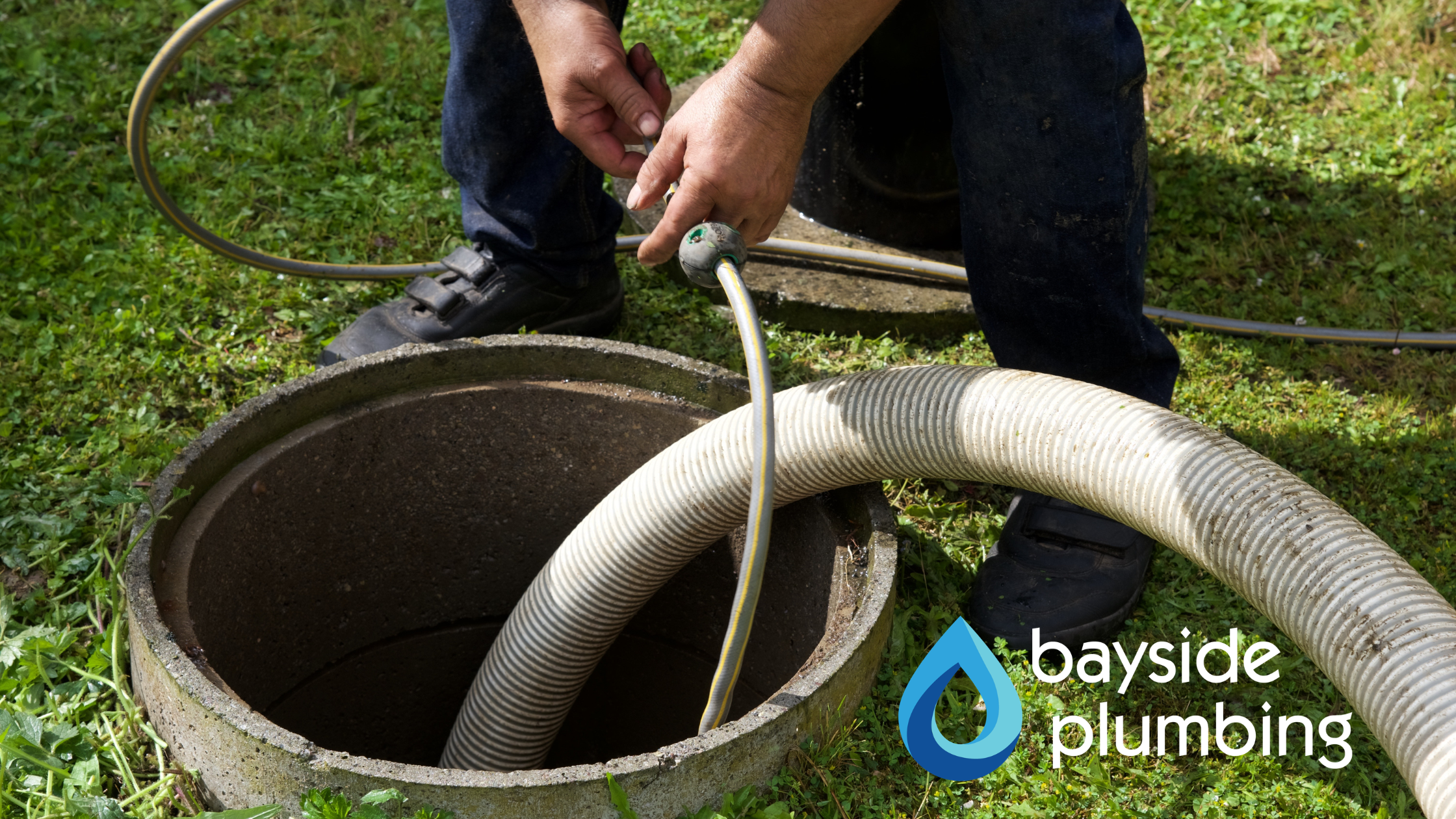 Sewer inspection camera service for a Fairhope AL home